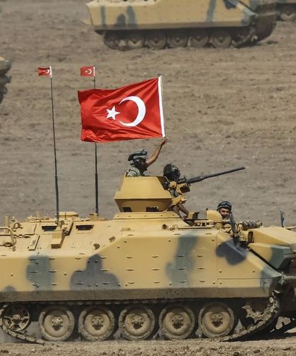 MSB Açıkladı Irak’taki Asker Tahliye Edildi