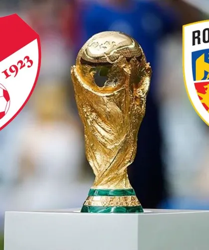 Türkiye Romanya Maçı İlk 11'ler Açıklandı