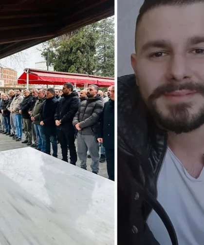 Samsun Cezaevinde Şüpheli Ölüm Soruşturma Başlatıldı