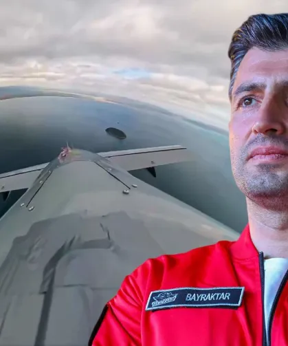 Baykar’dan K2 Kamikaze İHA Sürprizi