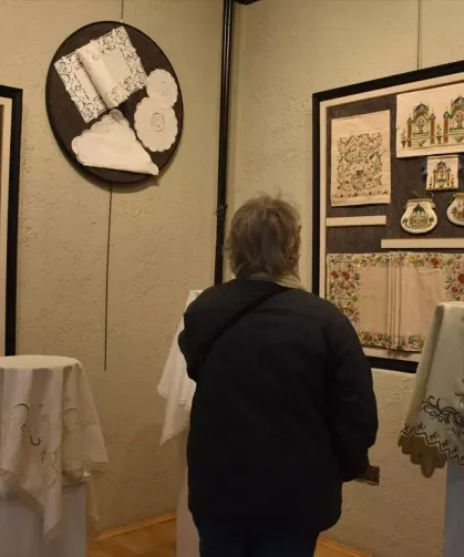 Dört Köşe Bir Hazine Sergisi Açıldı