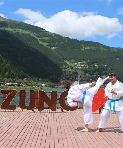 Sporla Şehrini Keşfet Trabzon’da Tanıtım