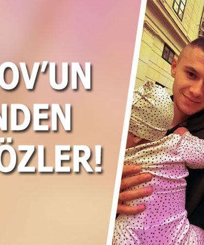 Zubkov’un Eşi Anna Zubkova’dan Duygusal Paylaşım