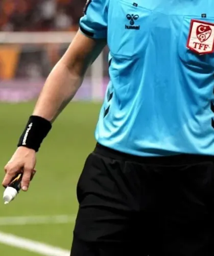 Süper Lig 25. Hafta Hakemleri Açıklandı