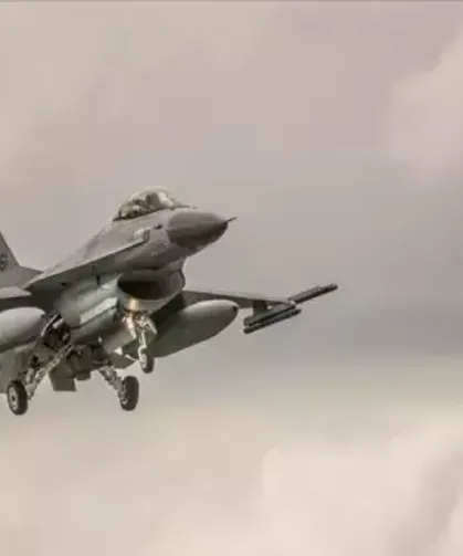 Türkiye KKTC'ye 6 Adet F-16 Savaş Uçağı Gönderiyor