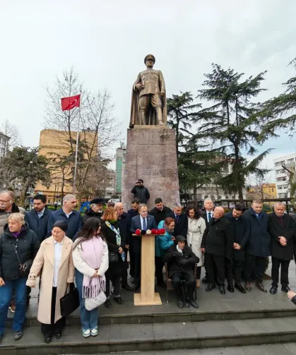 Trabzon’da İmamoğlu’nun Mektubu Vatandaşlara Okundu