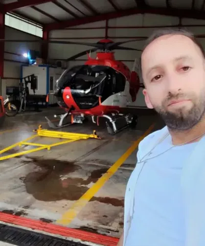 Trabzon’da Genç Sağlık Çalışanı Hayatını Kaybetti