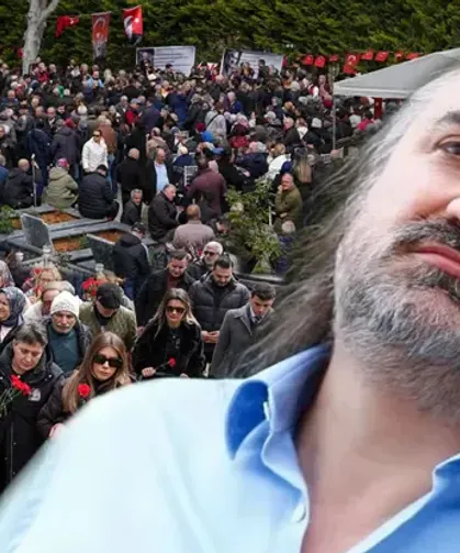 Volkan Konak Anma Töreninde Duygusal Anlar Yaşandı