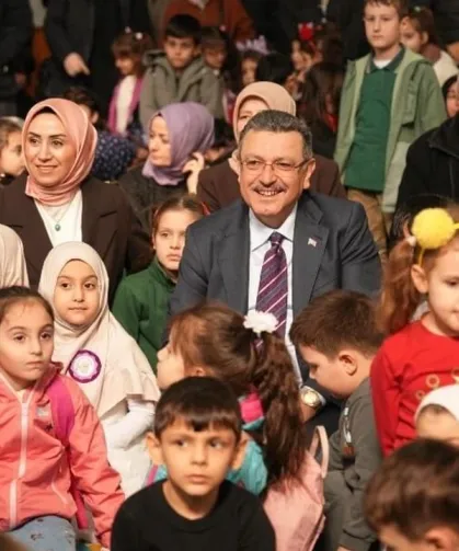 Başkan Genç’ten Trabzon’a Bayram Daveti