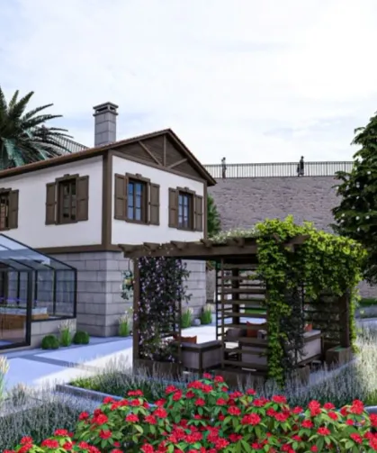 Trabzon’da Peyzaj İçin Yerli Üretim Merkezi Kuruluyor