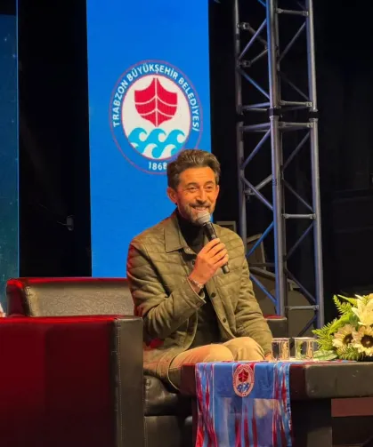 Trabzon’da Şiir Ve Maneviyat Buluşması