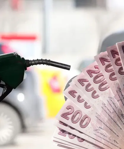 Akaryakıt Fiyatlarına  Bir Zam Daha Yolda