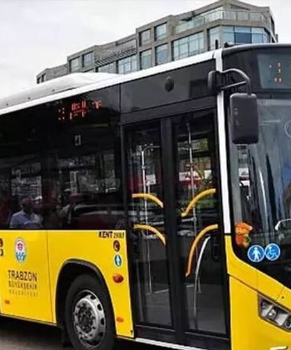 Trabzon’da Ortaokul Öğrencilerine Ücretsiz Ulaşım