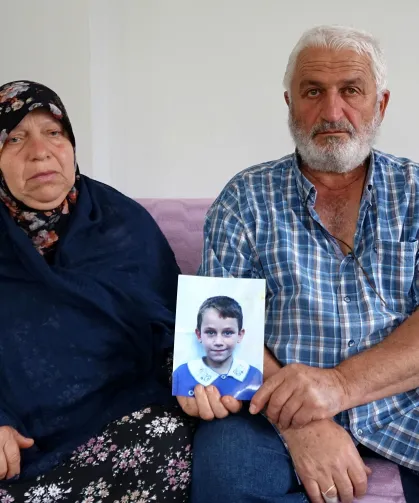 Trabzon’da Kayıp Yusuf Dosyası Yeniden Gündemde