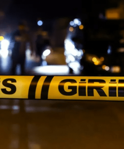 Trabzon’da Silahlı Saldırı İki Kardeş Yaralandı