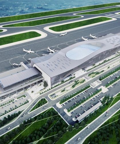 Trabzon Yeni Havalimanı İçin Geri Sayım Başladı