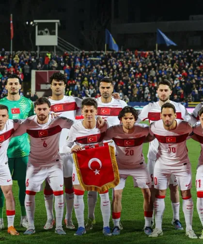 A Milli Takımın Dünya Kupası Maç Takvimi Açıklandı