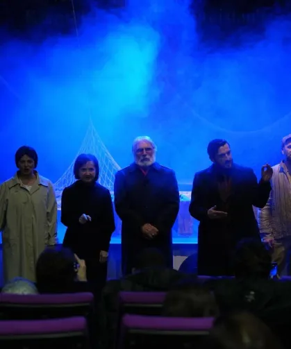 Trabzon Uluslararası Tiyatro Festivali Başlıyor