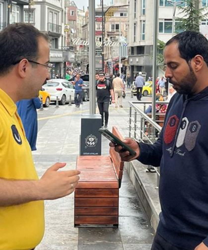 Trabzon’da Turizm Zabıta Hizmeti 28 Bin Kişiye Ulaştı