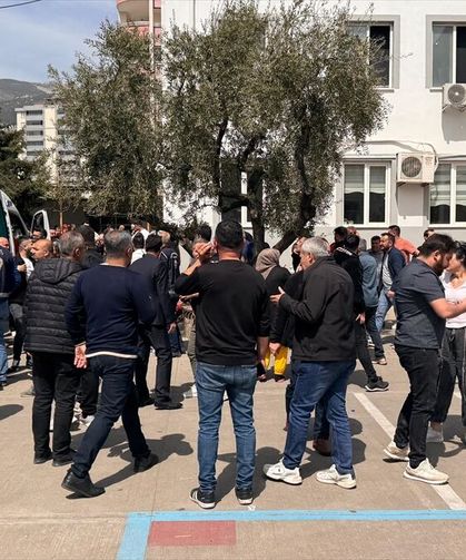 Kahramanmaraş'ta Okulda Silahlı Saldırı