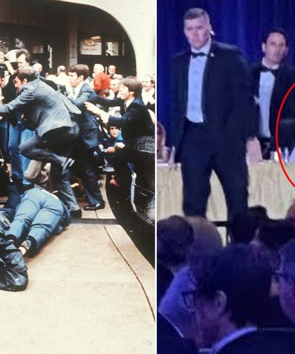 Trump Etkinliğinde Saldırı 45 Yıl Önceyi Hatırlattı