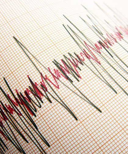 Erzincan Üzümlü'de 4.1 Büyüklüğünde Deprem