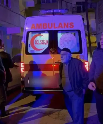 Samsun'da Gece Yarısı Saldırı! 2 Yaralı