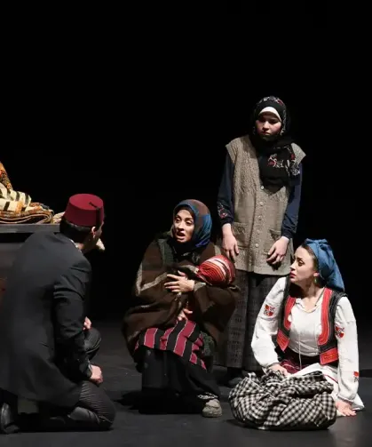 Trabzon Günleri’nde Muhacirlik Oyununa İlgi