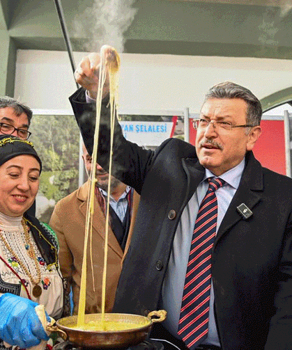 Başkan Genç Trabzon Günleri Katılımını Değerlendirdi