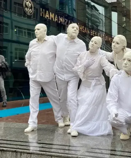 Trabzon Uluslararası Tiyatro Festivali Başladı