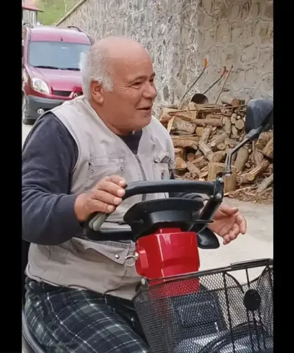 Yomra’da İlçe Yöneticisinin Acı Günü