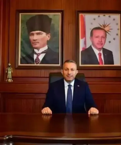 Vali Tahir Şahin’den 23 Nisan Mesajı