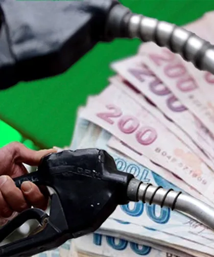 Akaryakıta Çifte Zam Motorin Rekor Artış Görecek