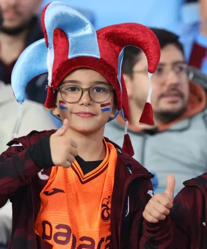 Trabzonspor’dan Anlamlı Karar Statta Çocuk Sesleri