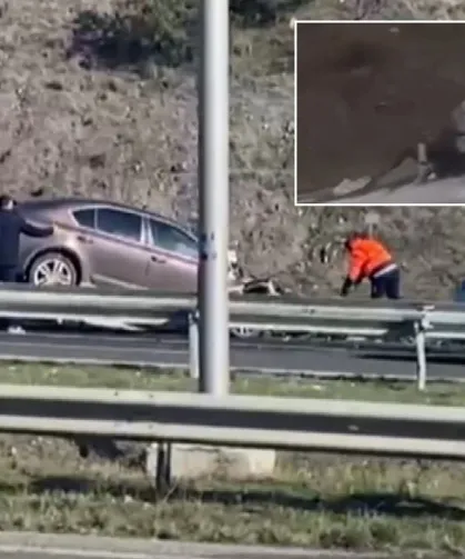 Ankara’da Feci Kazada 5 Kişi Hayatını Kaybett