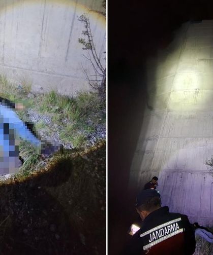 Artvin’de İstinat Duvarından Düşen Kişi Hayatını Kaybetti