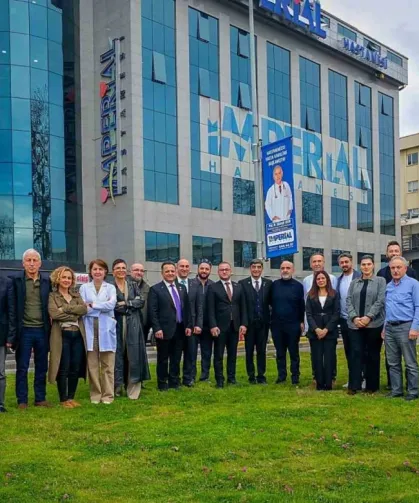 Trabzonda Sağlık Turizmi İçin Azerbaycan Adımı