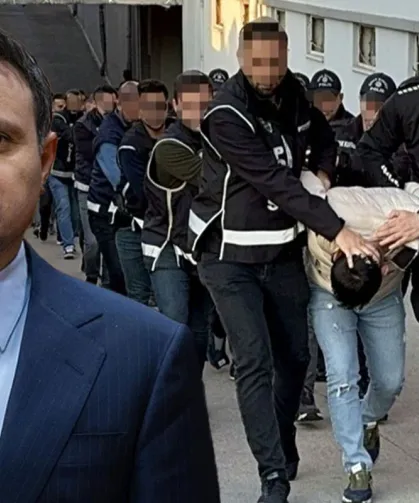 Bayğaralar Operasyonunda 221 Kişi Tutuklandı