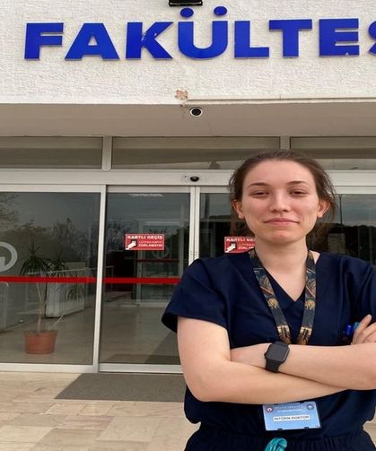 Trabzon’da Genç Doktor Hayatını Kaybetti