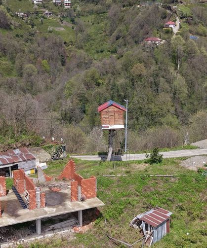 Rizeli Genç 25 Yıllık Hayalini Gerçekleştirdi