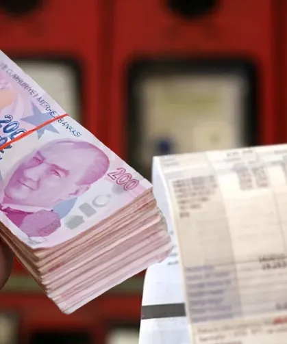 Elektrik Ve Doğal Gaza Zam Kademeli Tarife