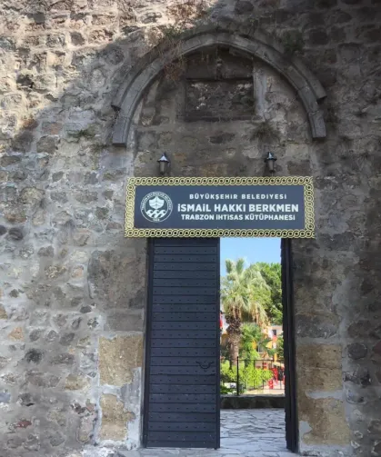 Trabzon Büyükşehir Kütüphanelerine Yoğun İlgi