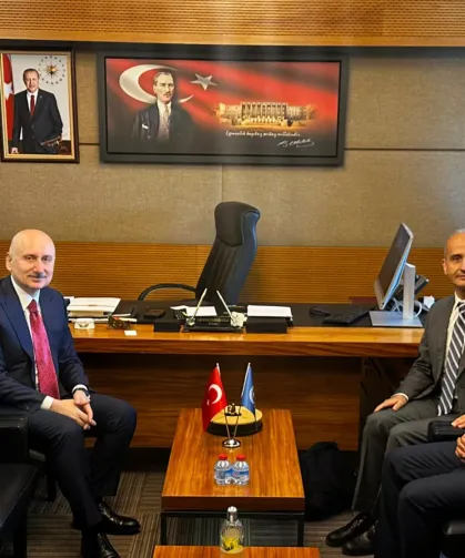 Karaismailoğlu’ndan Trabzon İçin UN Habitat Daveti