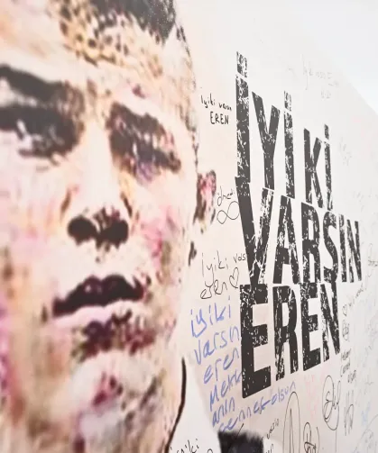 Ankara’da Trabzon Günleri’nde Eren Bülbül Anıldı