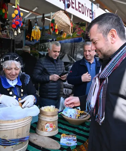 Trabzon Günleri’nde Trabzonspor Rüzgarı Esti