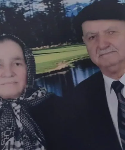 70 Yıllık Aşk Trabzon’da Hüzünle Son Buldu