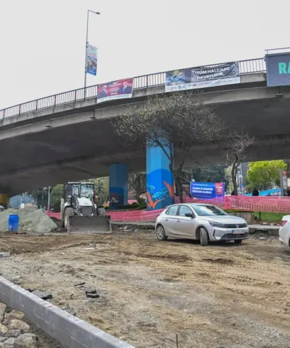 Trabzon Meydan Projesi 25 Gün İçinde Açılıyor