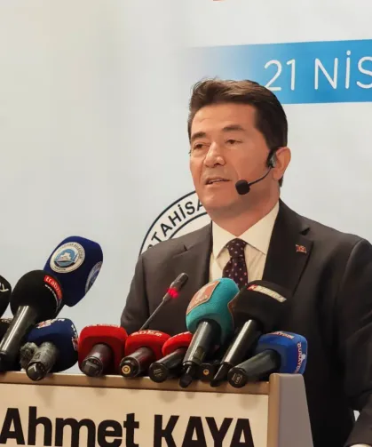 Ortahisar’da İki Yıllık Hizmetler Masaya Yatırıldı