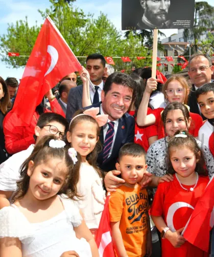 Trabzon’da 23 Nisan Şenlikleri 4 Gün Sürecek