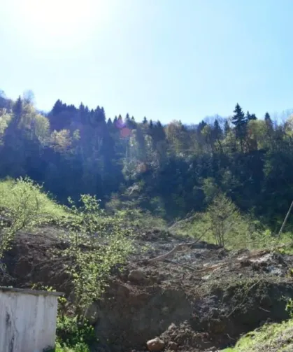Doğu Karadeniz’de Sel Ve Heyelan Riski Artıyor